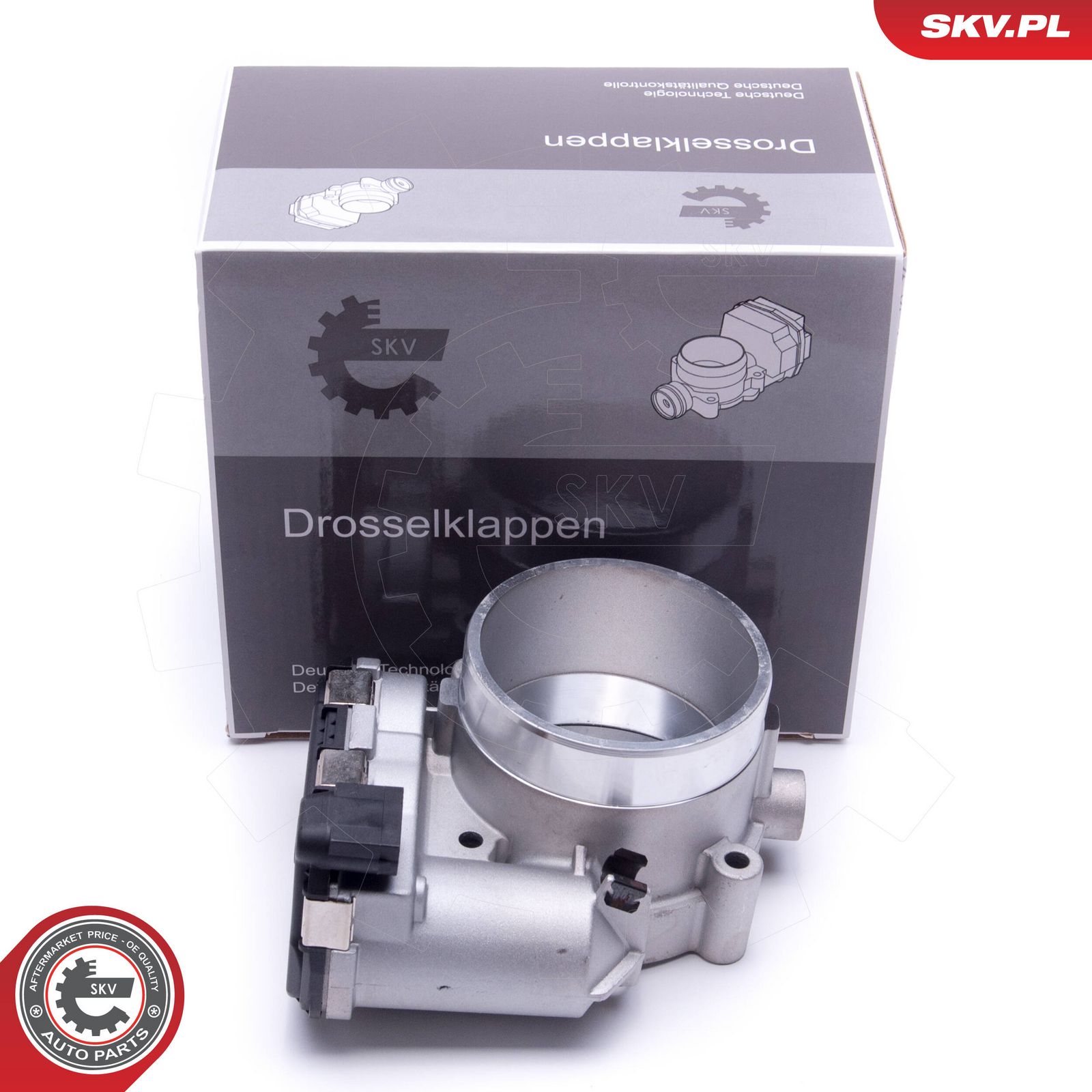 Throttle Body-4