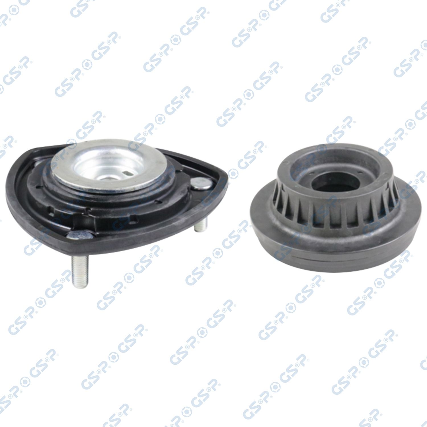 GSP 534197S Repair kit, suspension strut support mount