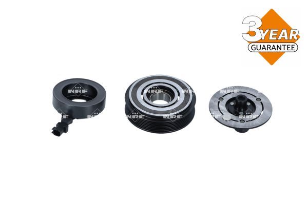 Magnetic Clutch, air conditioning compressor-4