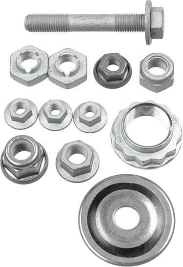 LEMFÖRDER 42408 01 Repair kit, wheel suspension