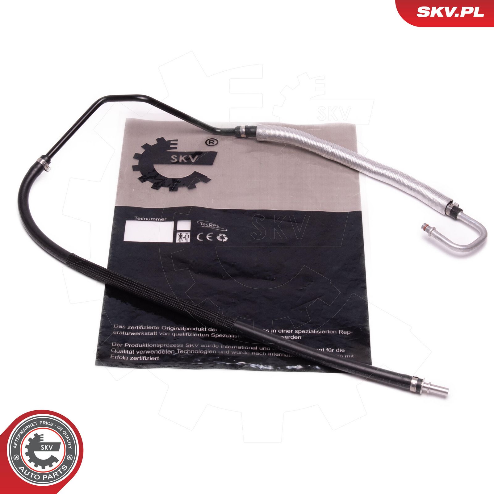 Hydraulic Hose, steering-2