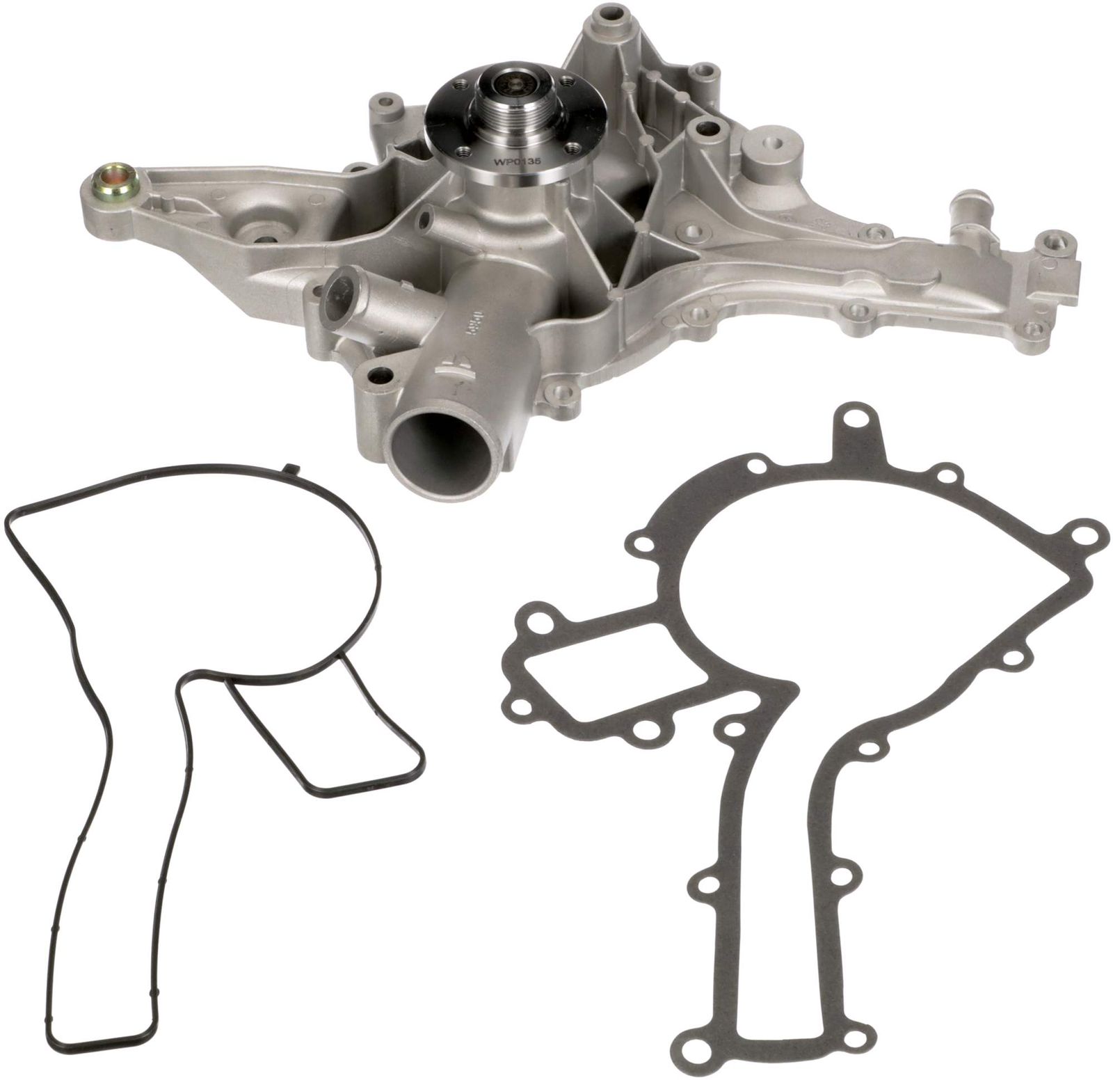 GATES WP0135 Water pump, engine cooling