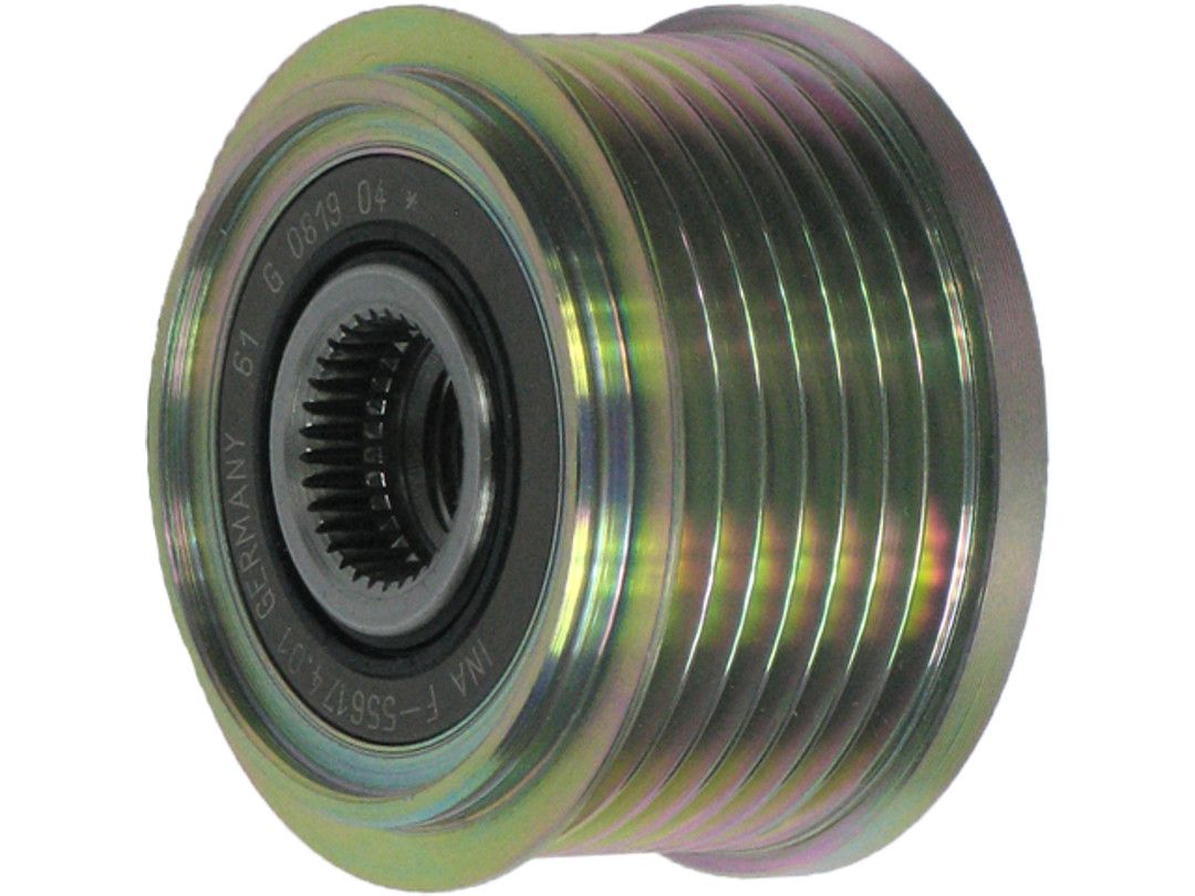 AS-PL AFP0051(INA) Alternator freewheel clutch