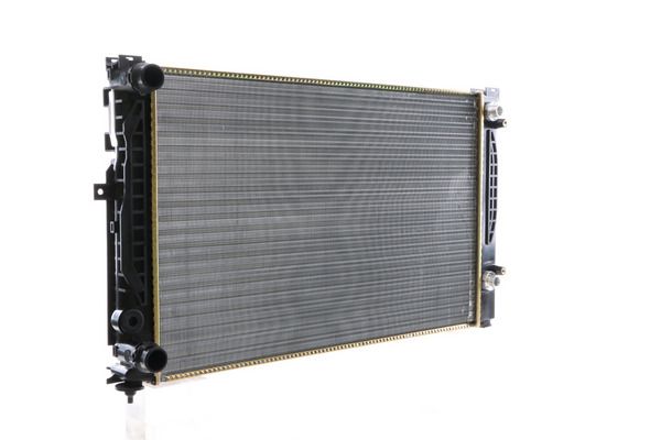 Radiator, engine cooling-9