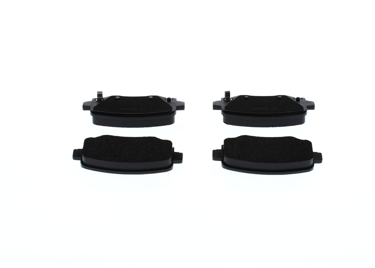 Brake Pad Set, disc brake-2