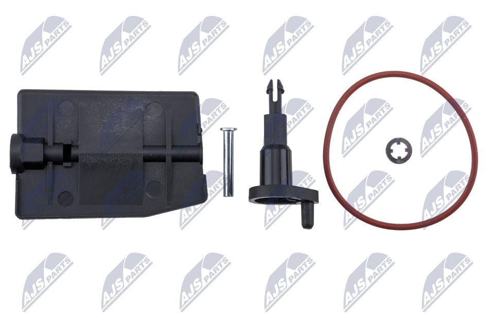 NTY EDI-BM-006 Control, swirl flaps (induction pipe)