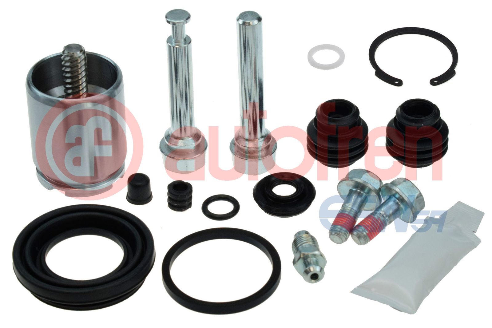 Repair Kit, brake caliper