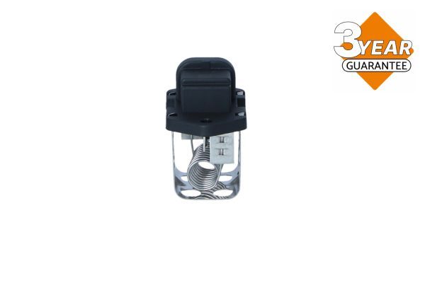 Resistor, interior blower-2