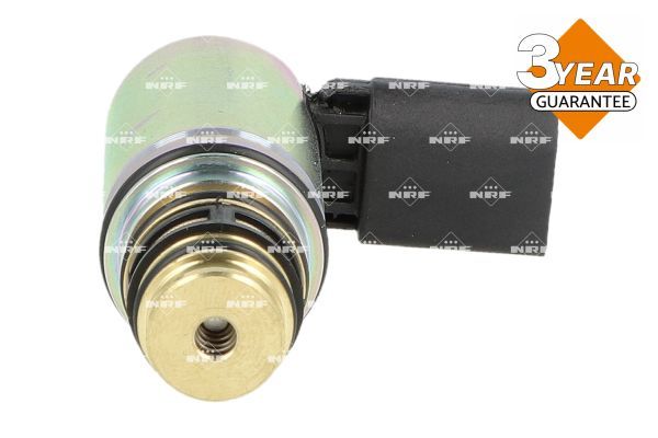 NRF 38424 Control valve, air conditioning compressor