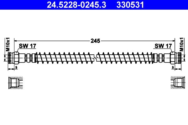 Brake Hose