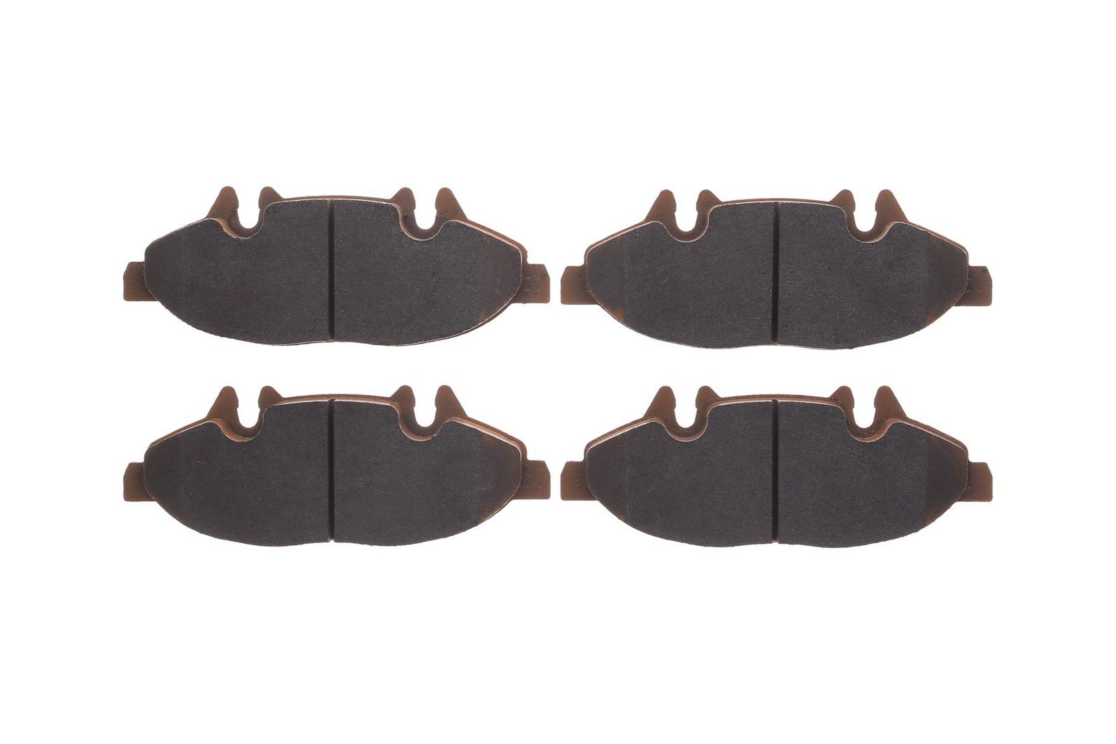 KAMOKA JQ1012986 Brake pad set, disc brake