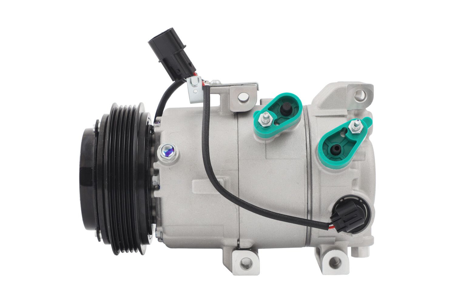 Compressor, air conditioning-3