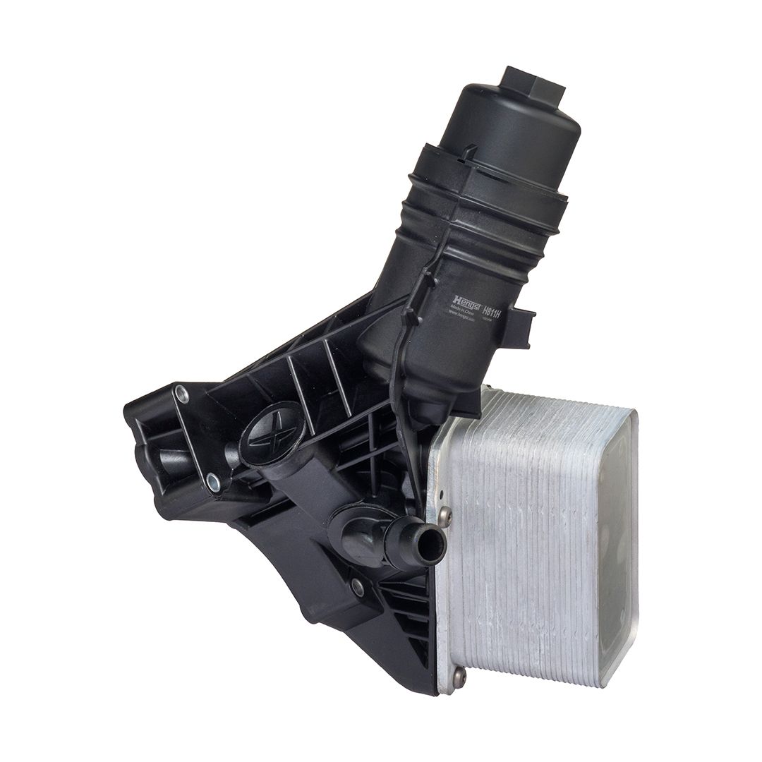 HENGST FILTER H811H Oil filter module