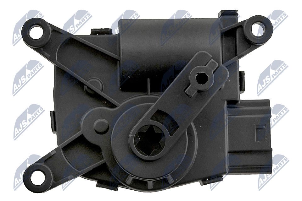 Actuator, blending flap-2