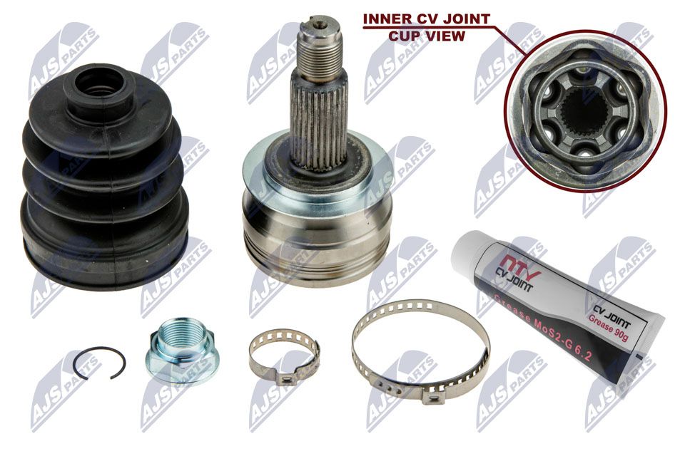Joint Kit, drive shaft