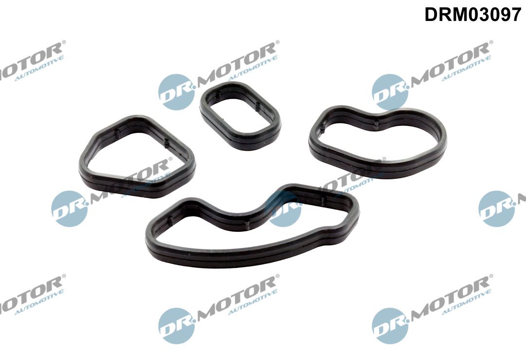 DR.MOTOR AUTOMOTIVE DRM03097 Gasket set, oil cooler