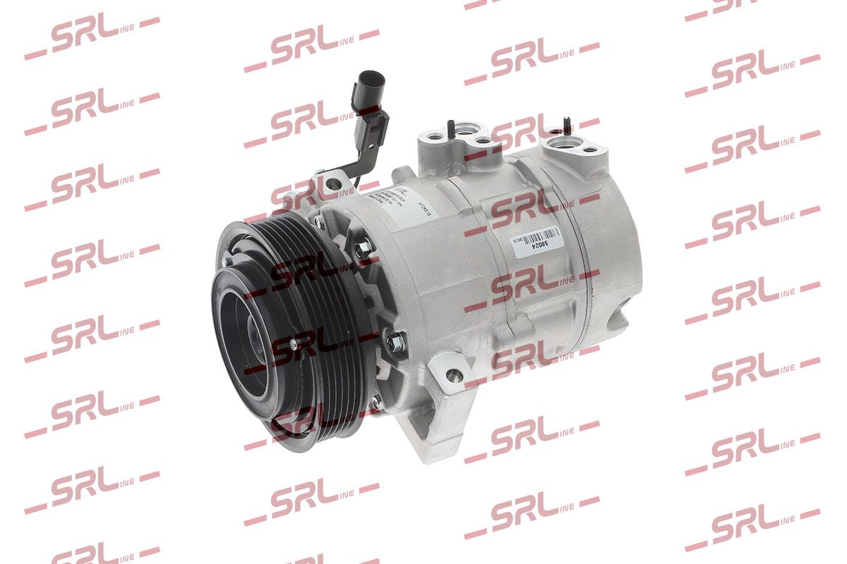 SRLINE 4172KS-1S Compressor, air conditioning