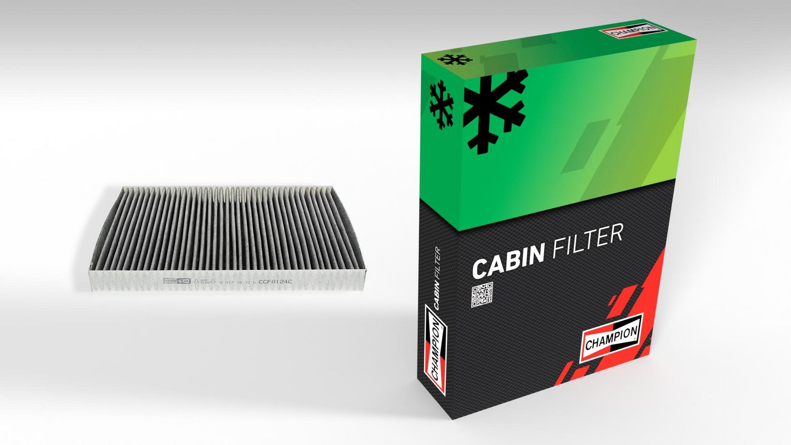 Filter, cabin air-1