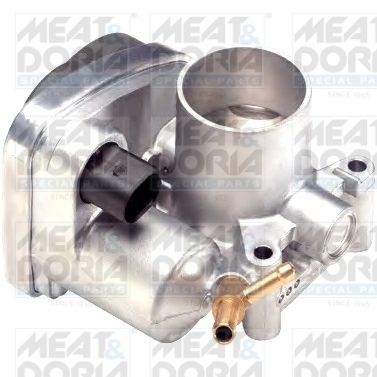 MEAT & DORIA 89041 Throttle body