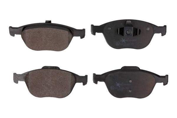 MAXGEAR 19-0657 Brake pad set, disc brake