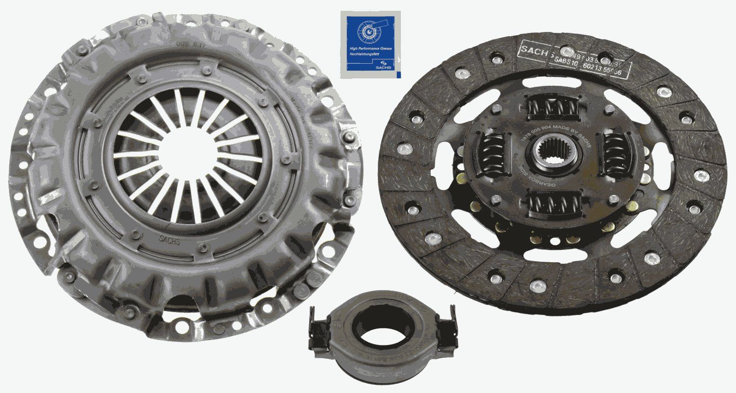 SACHS 3000 951 028 Clutch kit