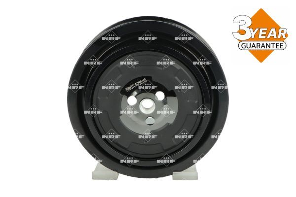 NRF 380042 Magnetic clutch, air conditioning compressor