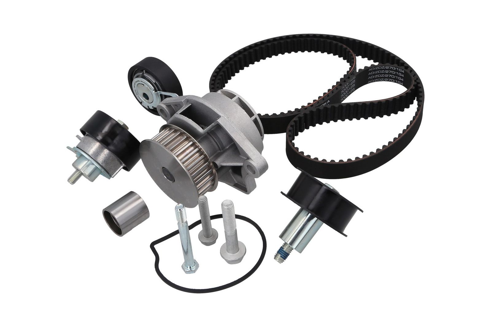 KAMOKA 7001231 Water pump & timing belt kit