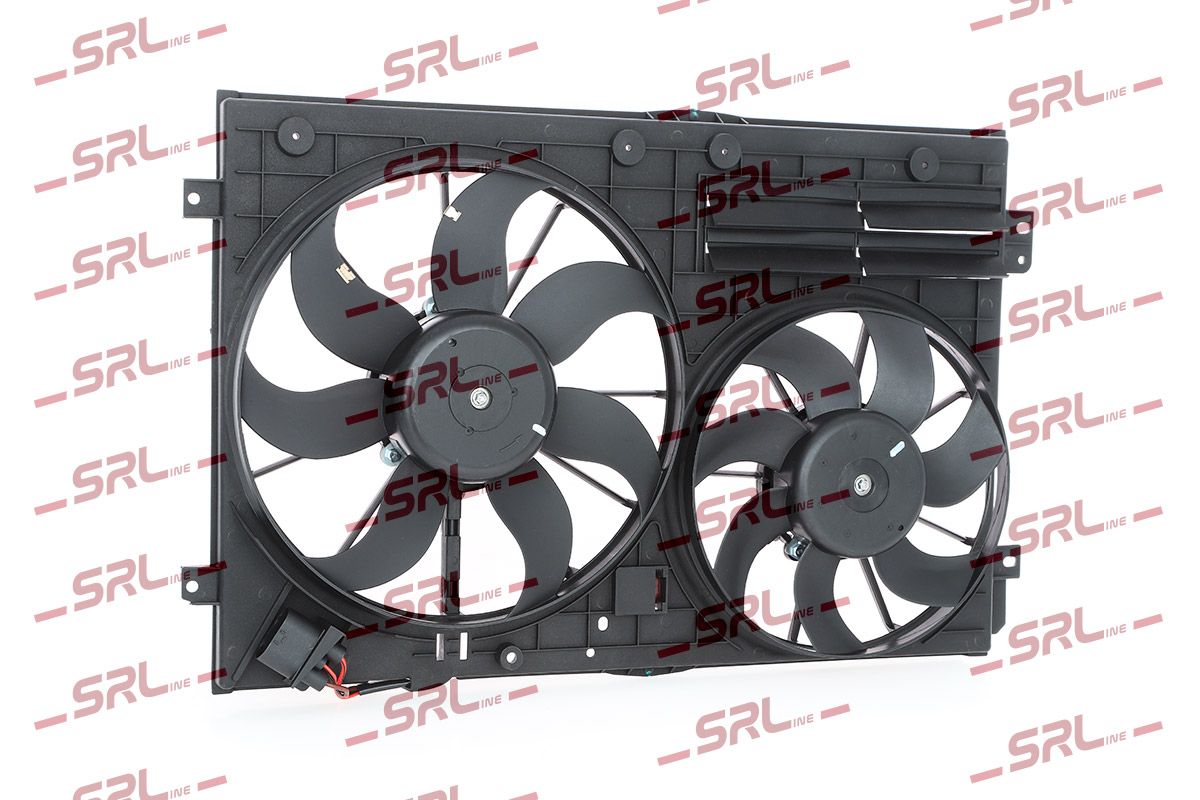 SRLINE 957823W2S Fan, engine cooling