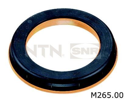 SNR M265.00 Rolling bearing, suspension strut support mount