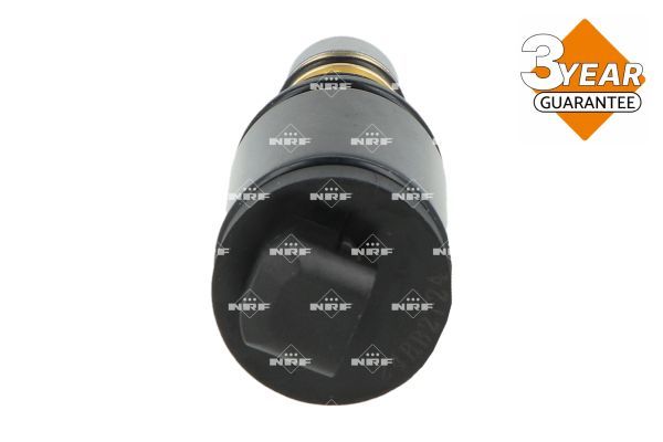NRF 38607 Control valve, air conditioning compressor