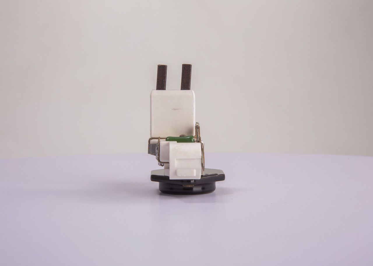 Alternator Regulator-1