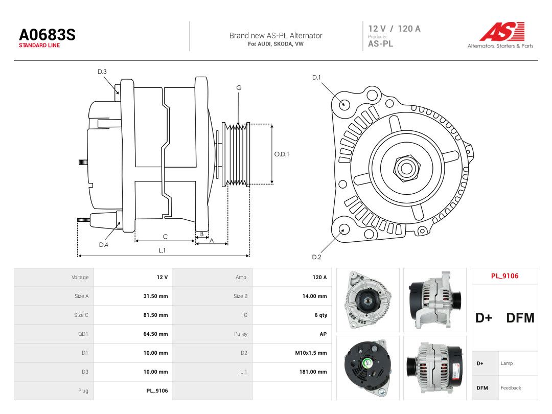 Alternator-4