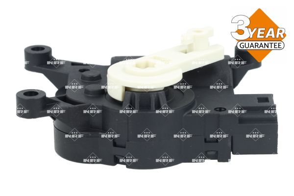 Actuator, blending flap-3