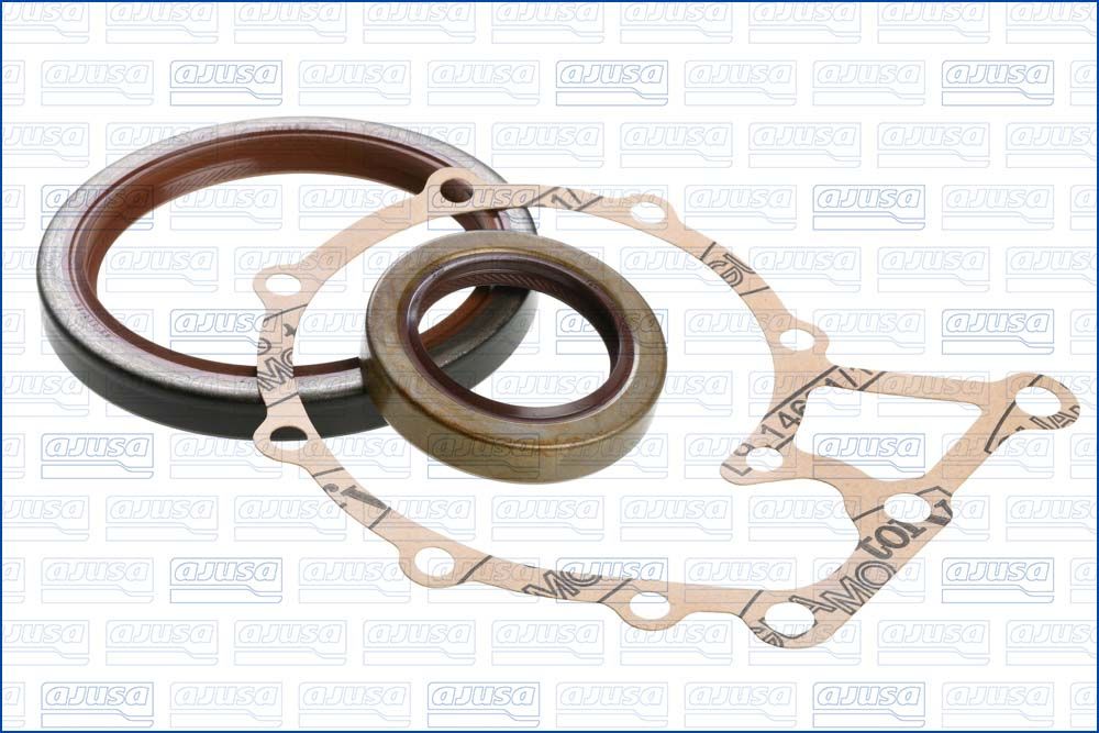 Gasket Kit, crankcase-2