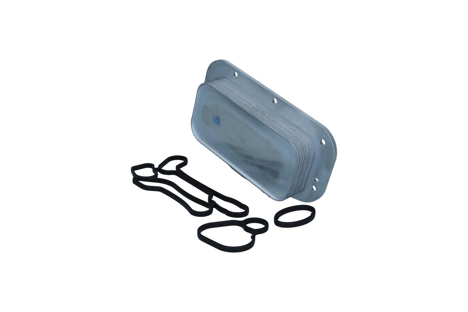 Oil Cooler, engine oil-1