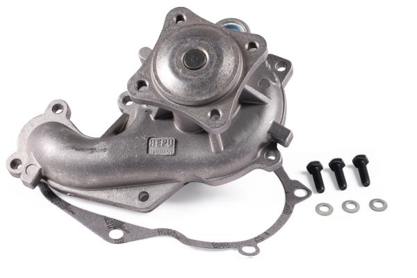 HEPU P237 Water pump, engine cooling