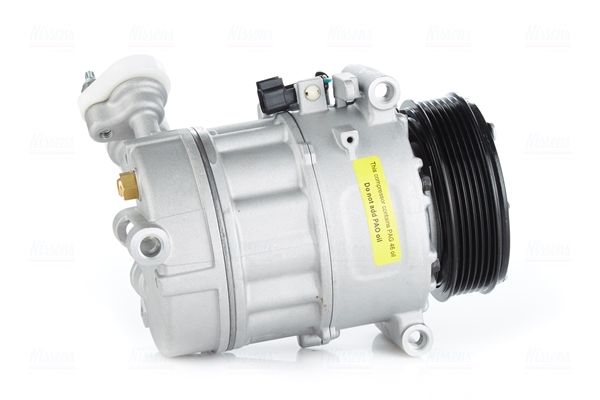 Compressor, air conditioning-4