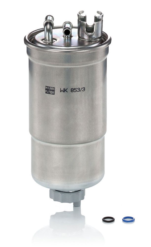 MANN-FILTER WK 853/3 x Fuel filter