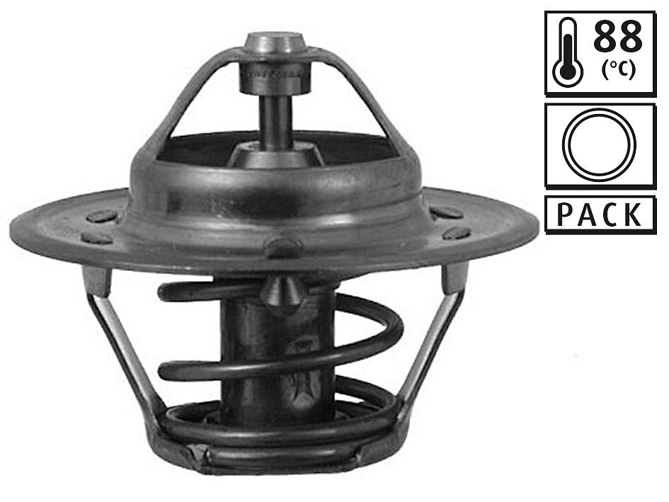 VALEO 819846 Thermostat, coolant