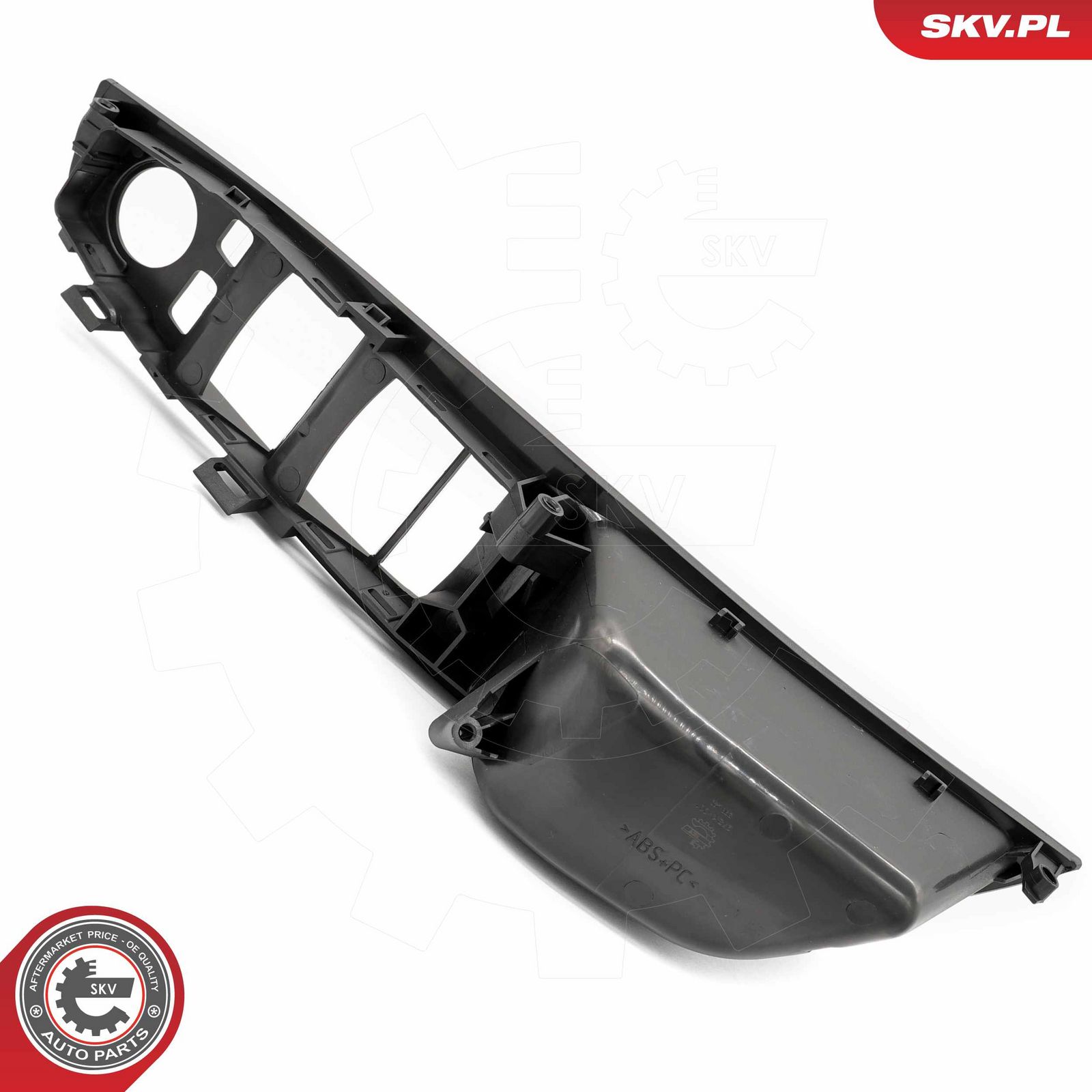 Door Handle, interior equipment-2