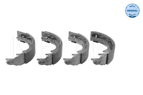 MEYLE 30-14 533 0002 Brake shoe set