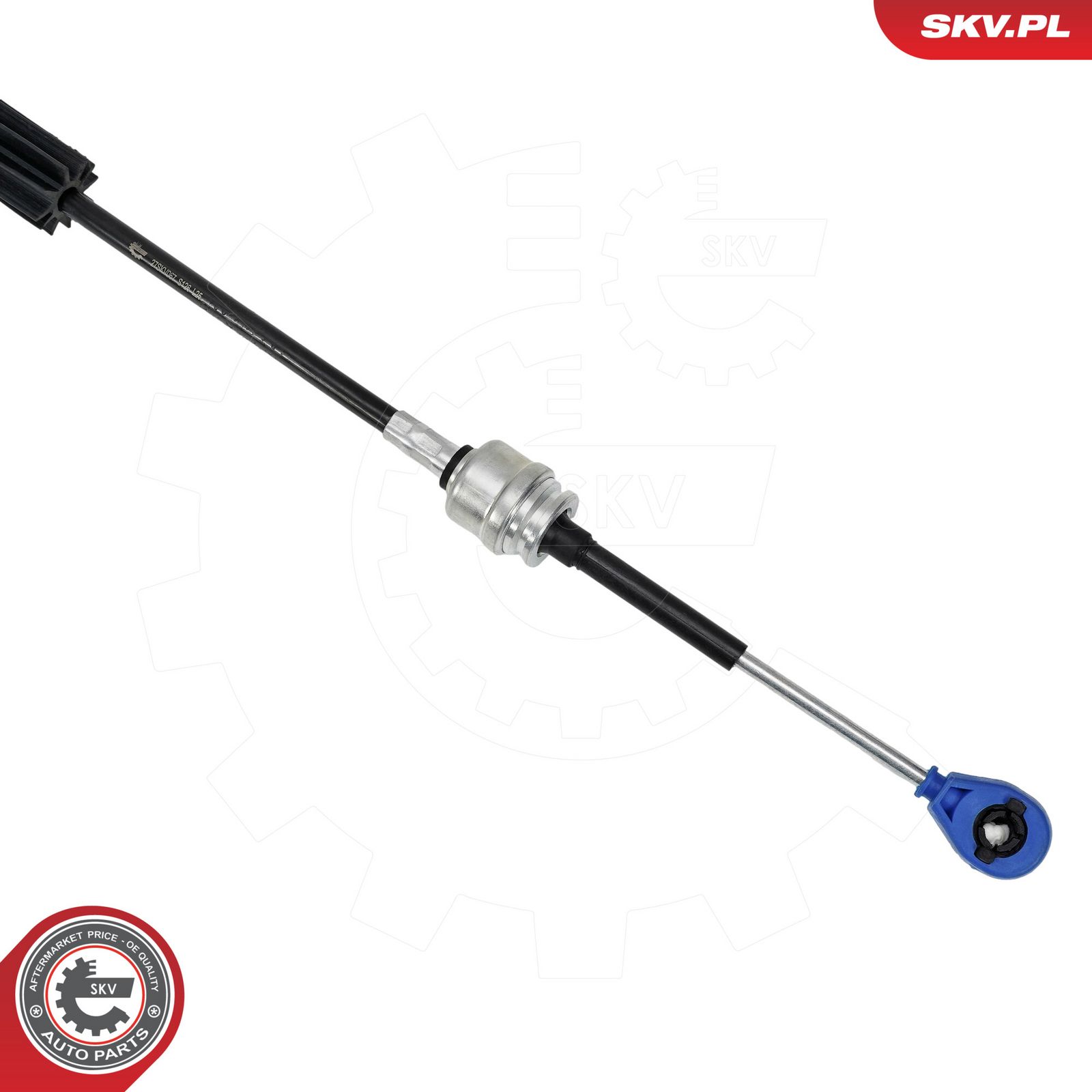 Cable Pull, manual transmission-1