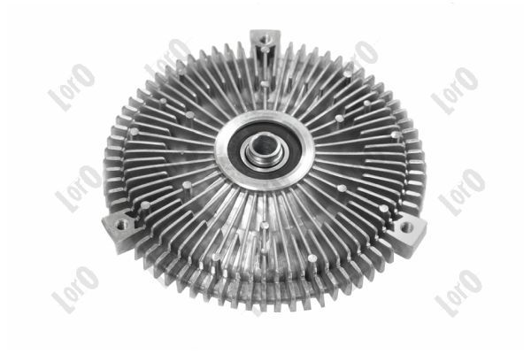 Clutch, radiator fan-1