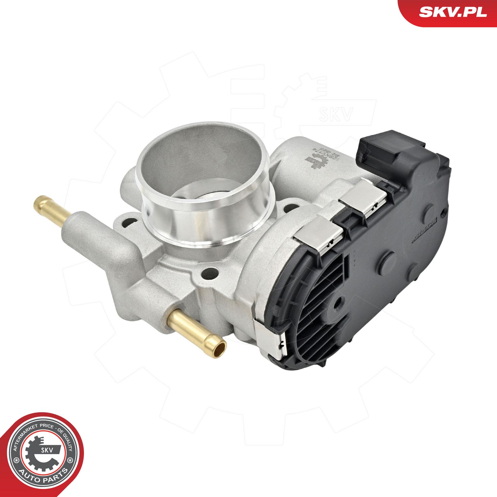 Throttle Body-main