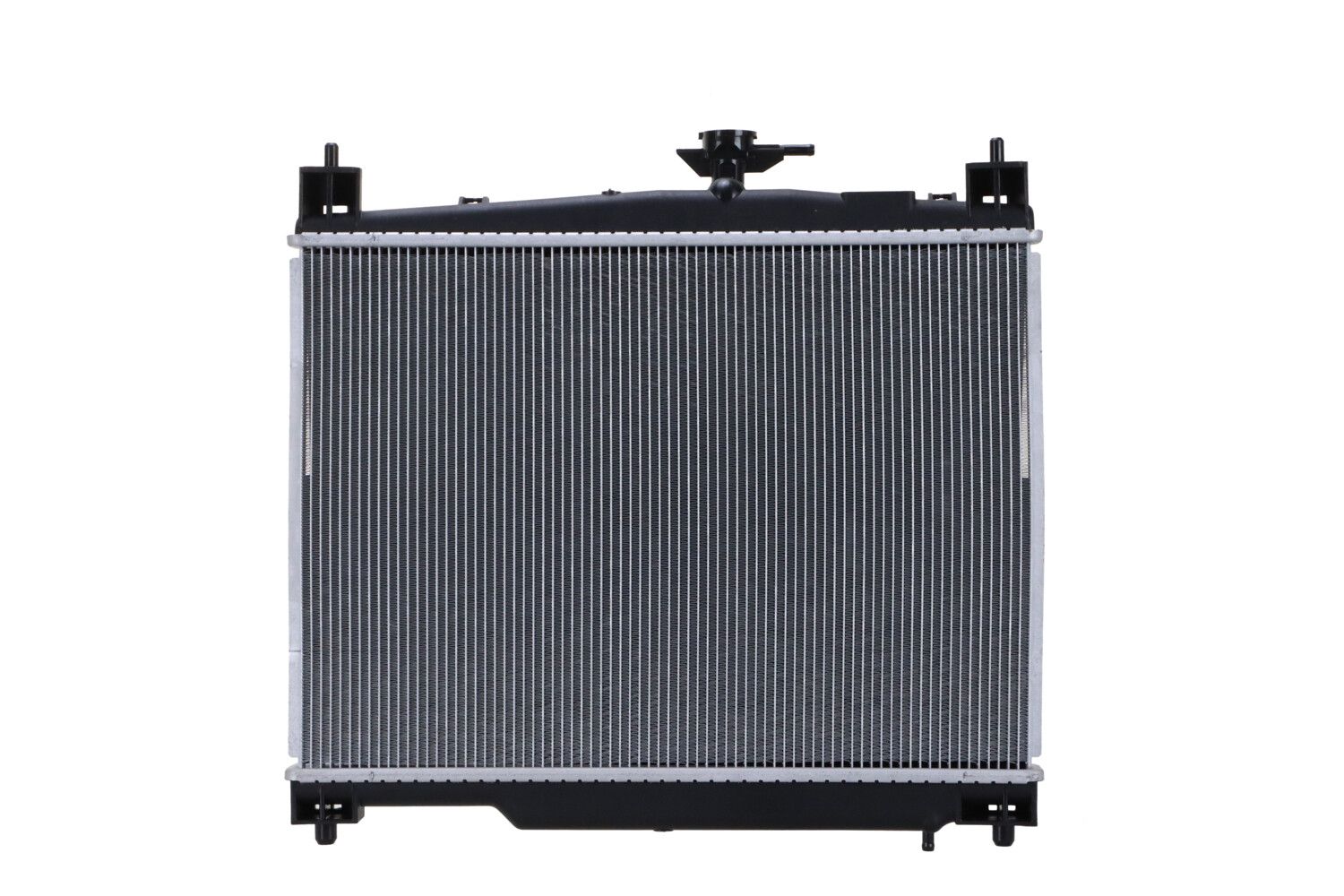 Radiator, engine cooling-2