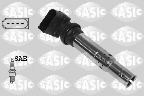 SASIC 9206050 Ignition coil