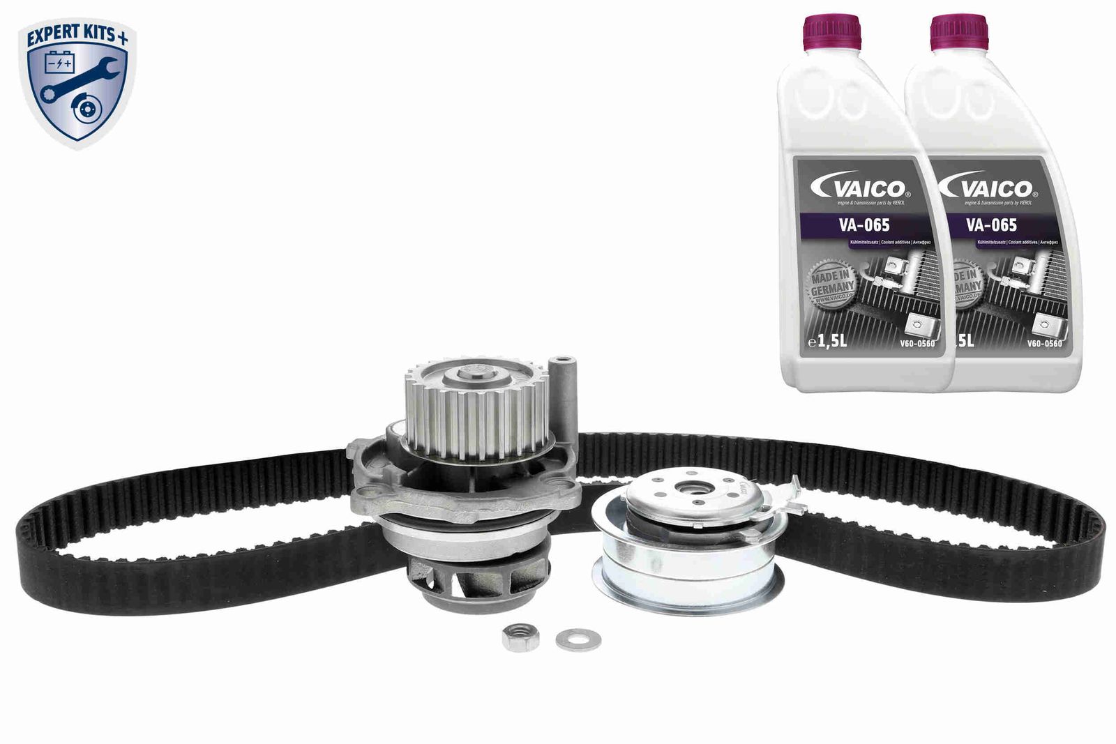 VAICO V10-50106 Water pump & timing belt kit