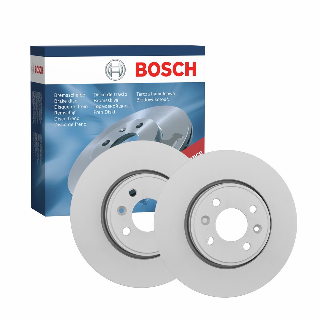 BOSCH 0 986 478 590 Brake disc