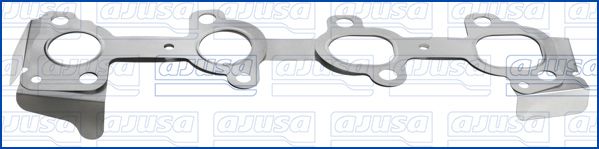 Gasket, exhaust manifold-main