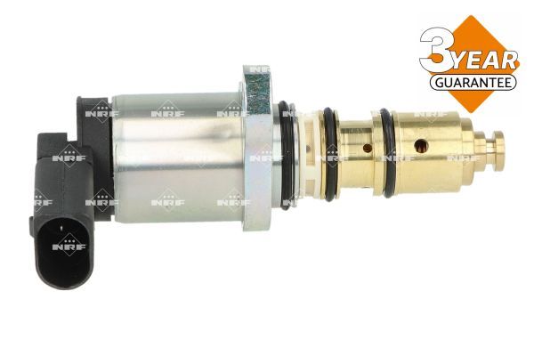 Control Valve, air conditioning compressor-1
